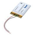 LP633750JS + PCM + WIRES 70MM