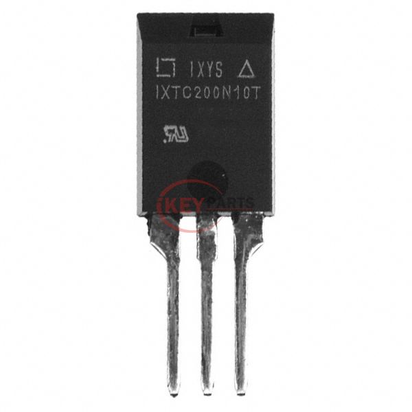 IXTC200N10T